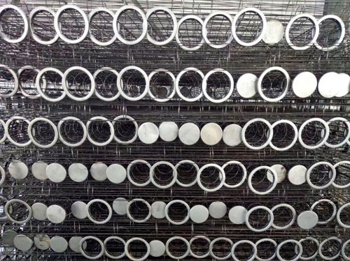 除塵骨架