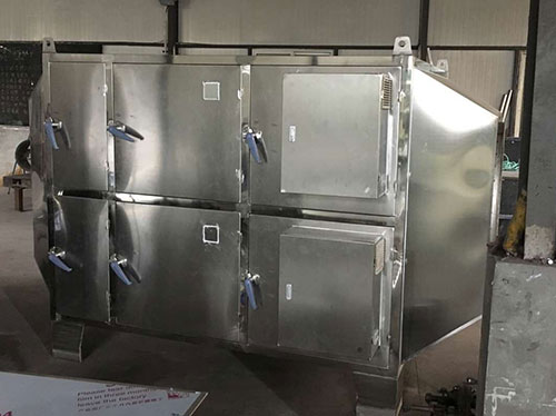 不銹鋼等離子光氧一體機