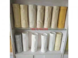 滌綸針刺氈除塵布袋
