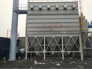PL型系列單機(jī)除塵設(shè)備