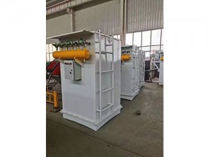 HD型單機(jī)布袋除塵器