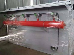 DMC單機(jī)脈沖除塵器