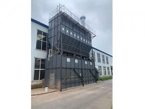 離線(xiàn)清灰脈沖袋式除塵器