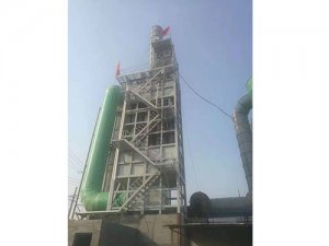DDF大型袋式布袋除塵器