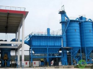 水泥建材行業(yè)除塵設(shè)備