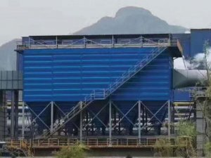 煤焦化、選礦行業(yè)除塵器